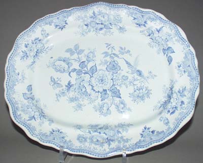 Meat Dish or Platter c1909